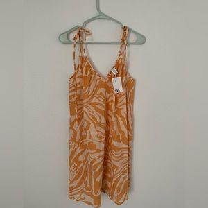 H&M mini summer dress
